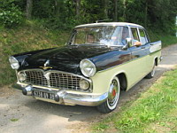 Simca Chambord (1957-1961)